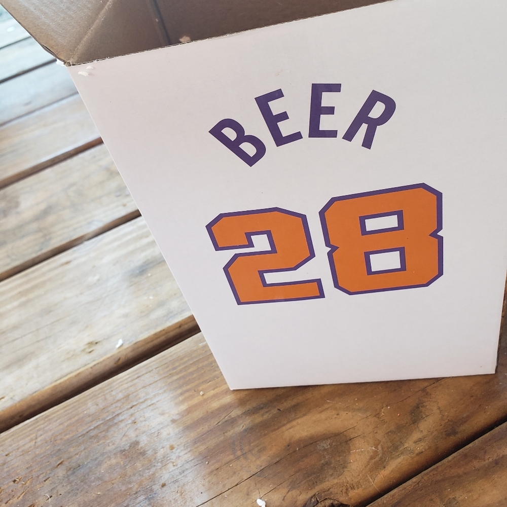 Seth Beer Bobblehead, Clemson baseball - Picture 5 of 6